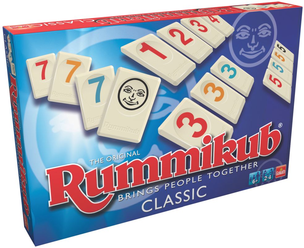 Rummikub – The Original Classic