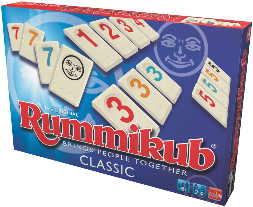 Rummikub – The Original Classic