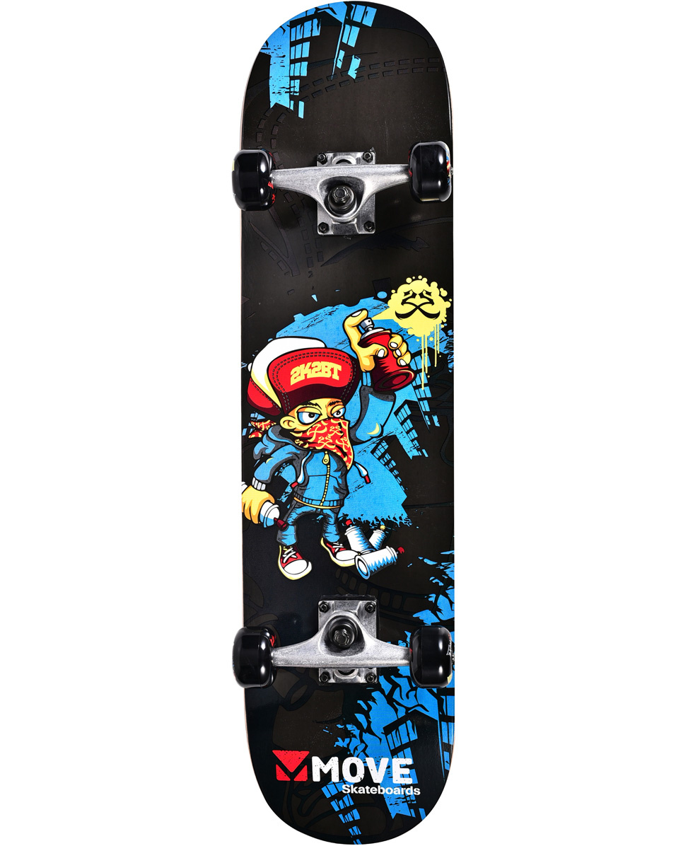 Skateboard 31″ – Graffiti