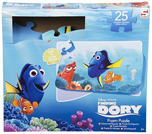 Finding Dory Foam puzzel