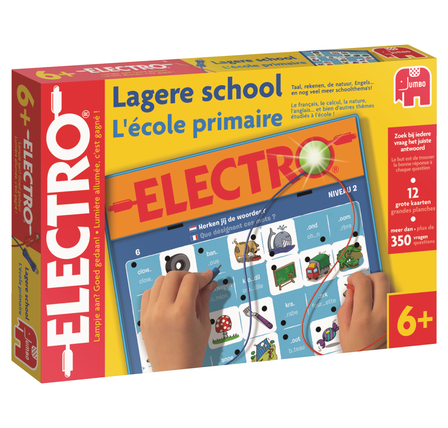 Electro – Lagere school