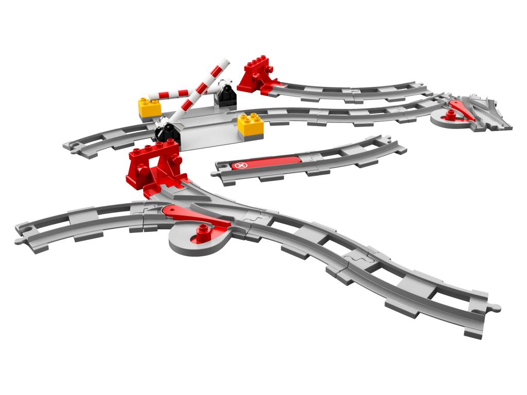 LEGO Duplo Trainrails – 10882