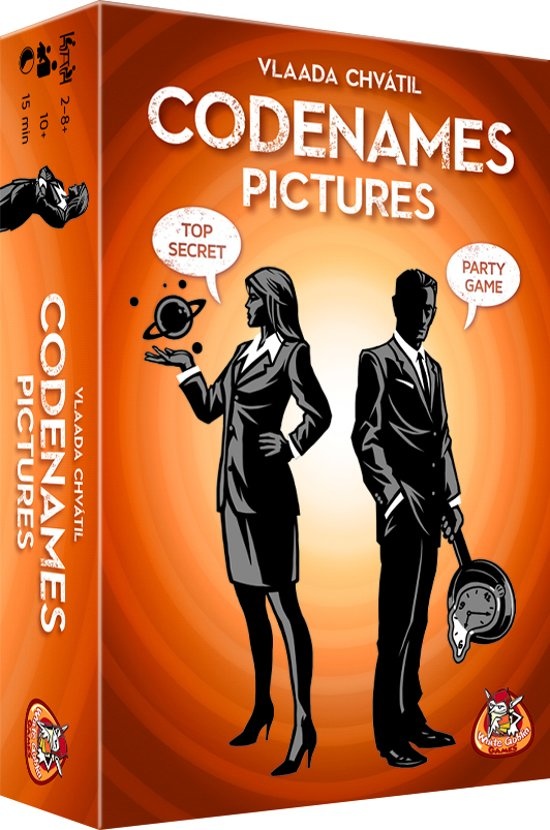 Codenames – Pictures