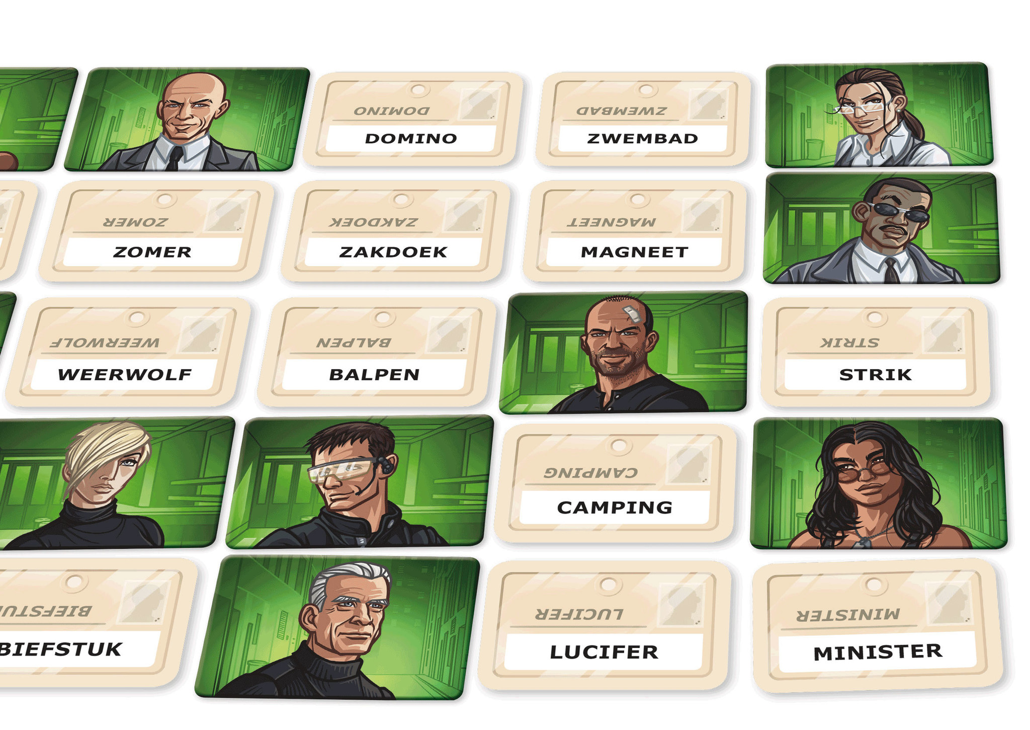 Codenames – Duet