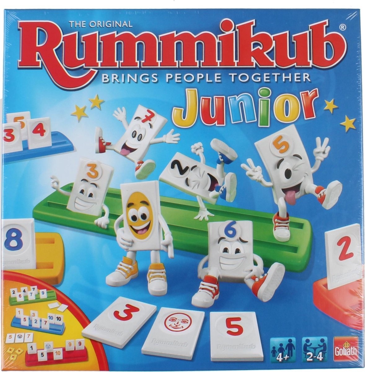 Rummikub – The Original Junior ’19