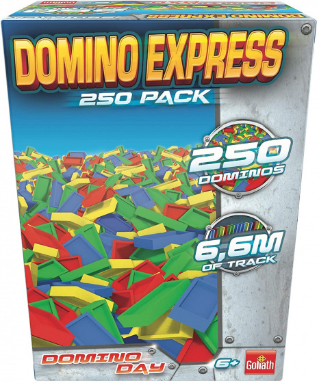 Domino Express – 250 stenen