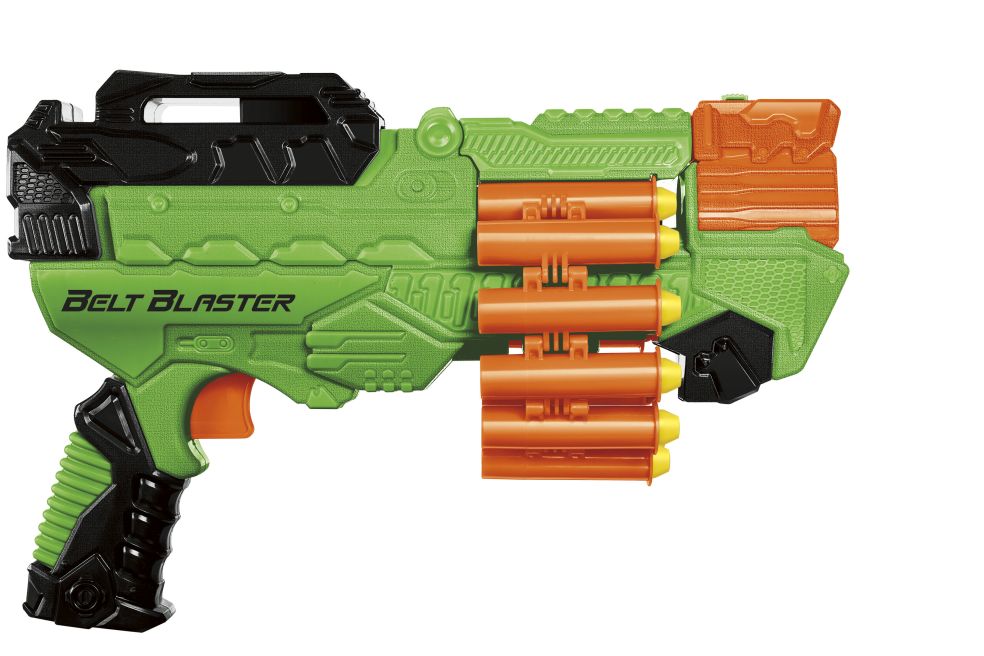 Air Warriors – Belt Blaster