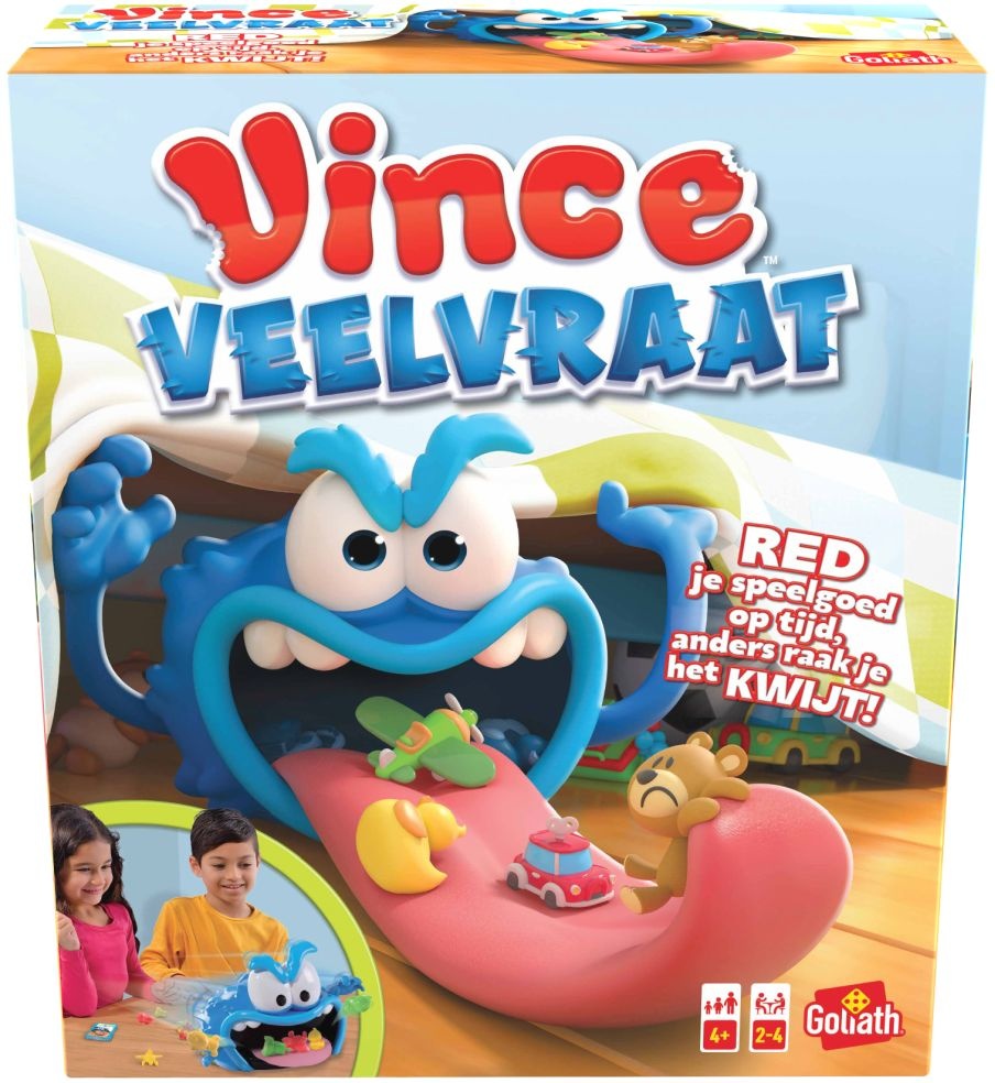 Vince Veelvraat