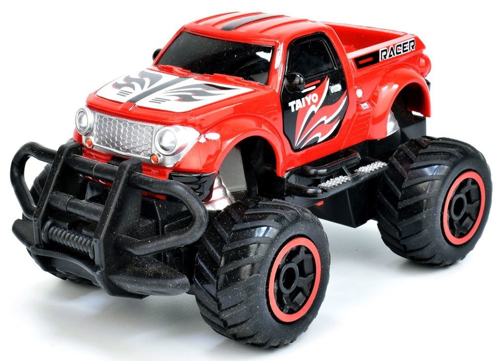 R/C Mini truck (1:40) assortiment – 1 exemplaar