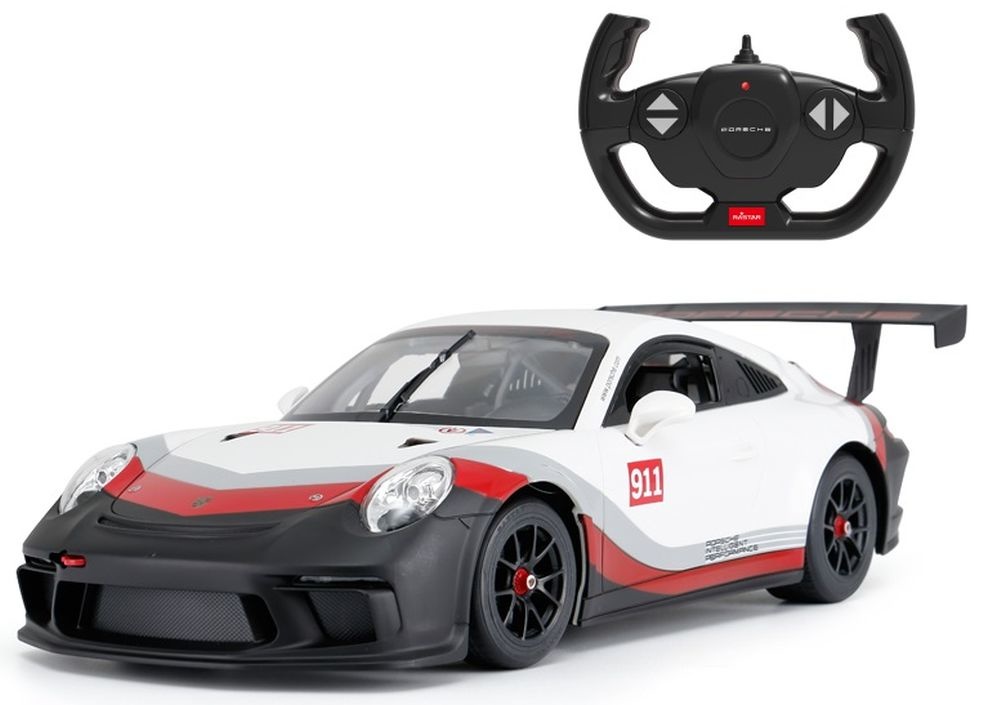 R/C Porsche 911 GT3 Cup (1:14)