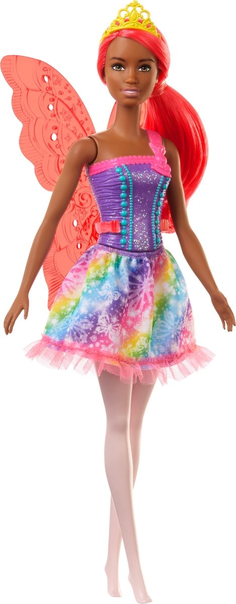 Barbie Dreamtopia – Fairy Doll – assortiment – 1 exemplaar