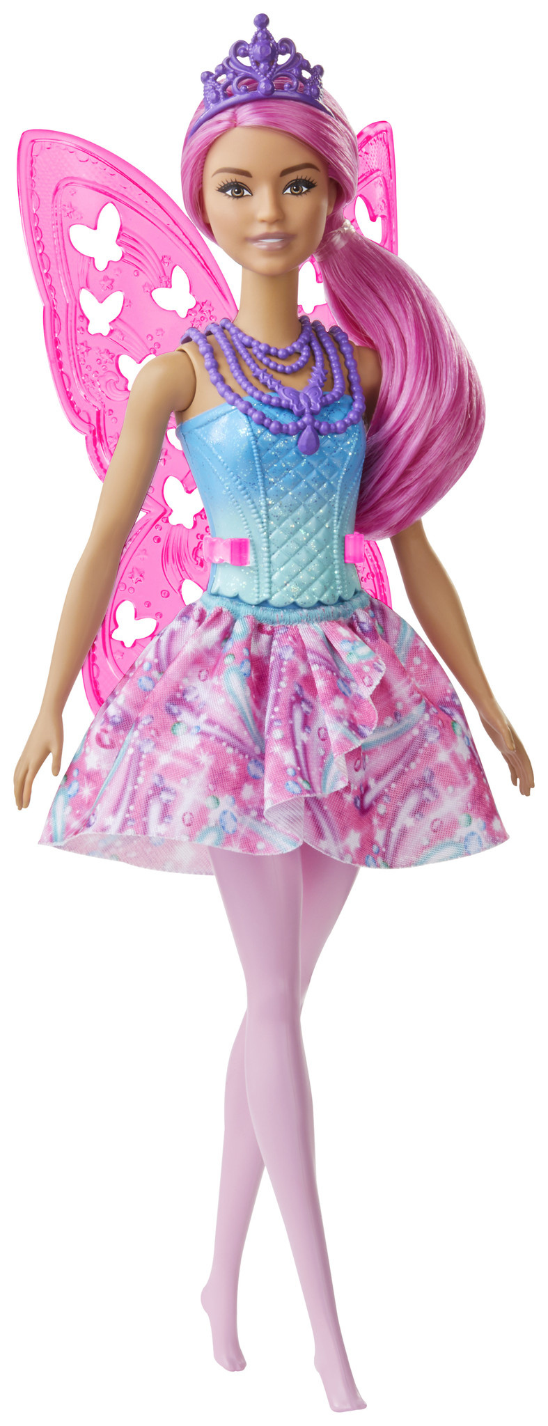 Barbie Dreamtopia – Fairy Doll – assortiment – 1 exemplaar