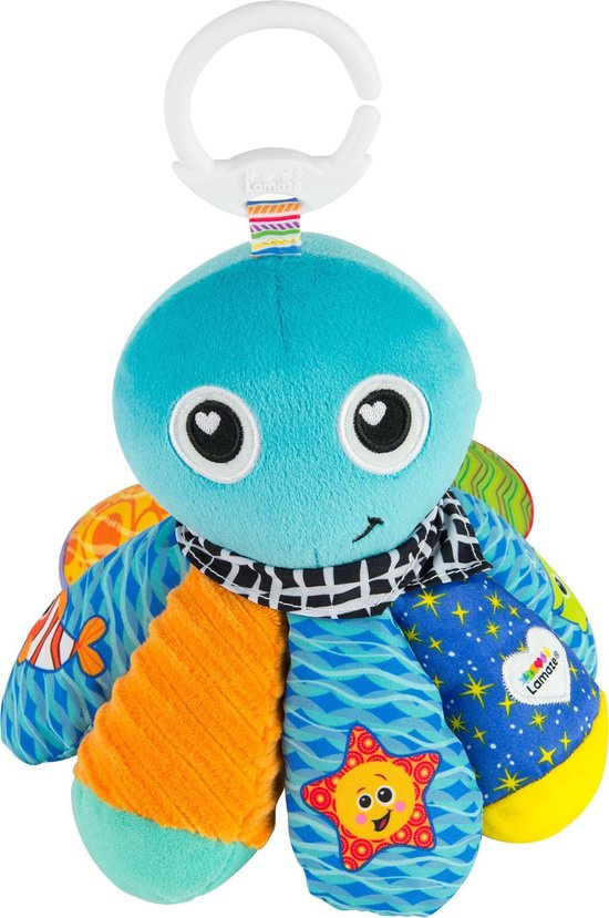 Lamaze – Octopus Zoute Sam