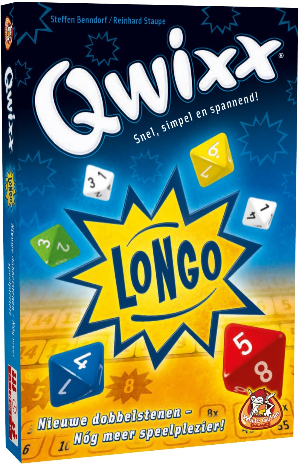 Qwixx Longo (dobbelspel)