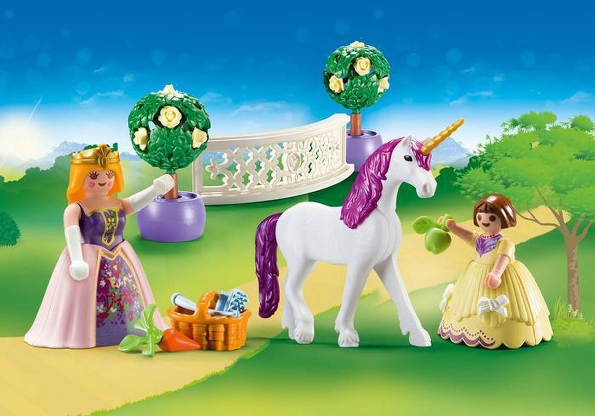 PM Princess – Princess Unicorn Carry Case 70107