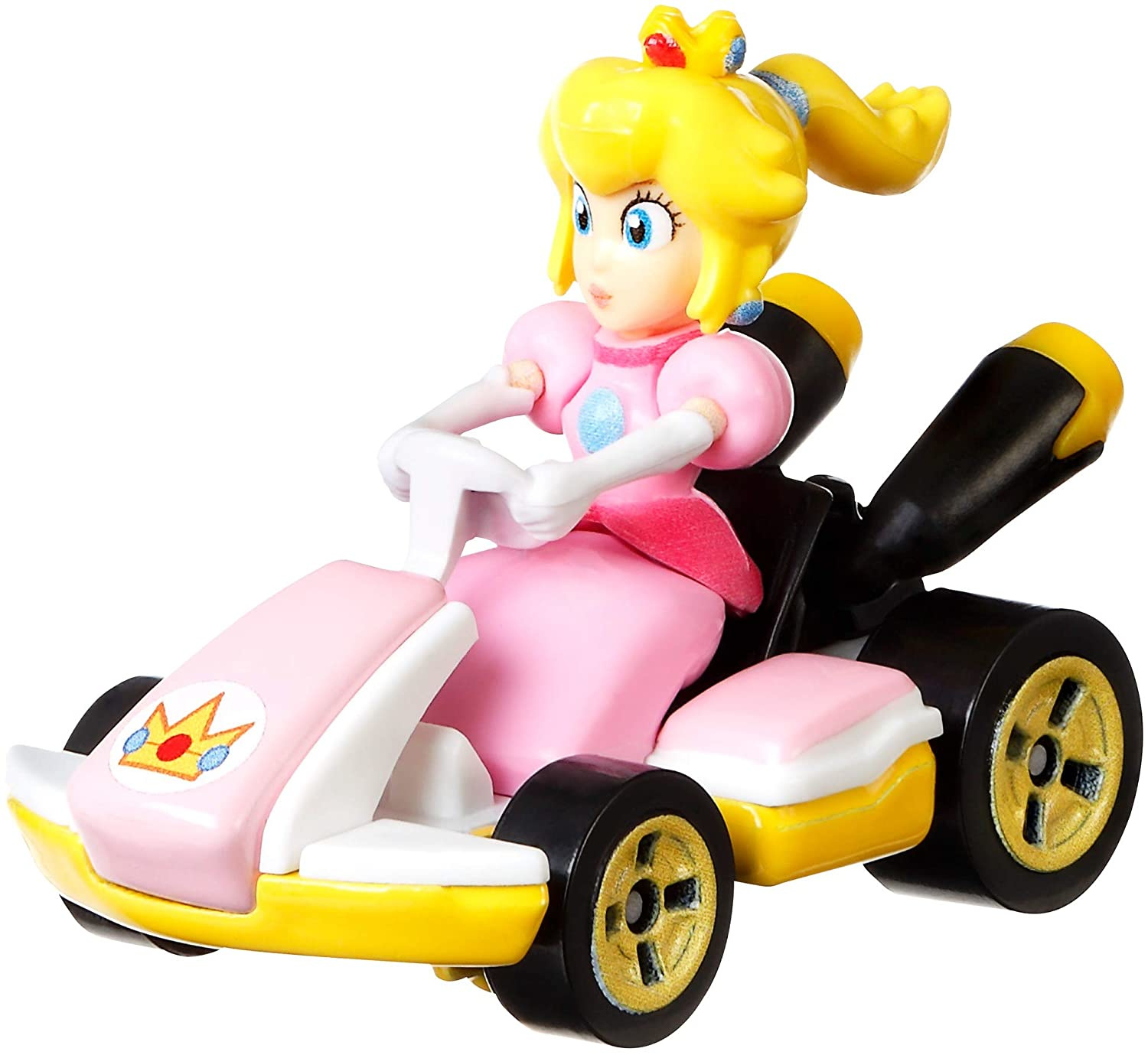 Hot Wheels Mario Kart – Princess Peach