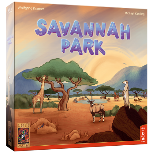 Savannah Park (Bordspel)