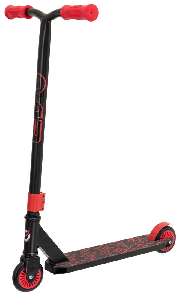 EVO Viper Stunt scooter – Red