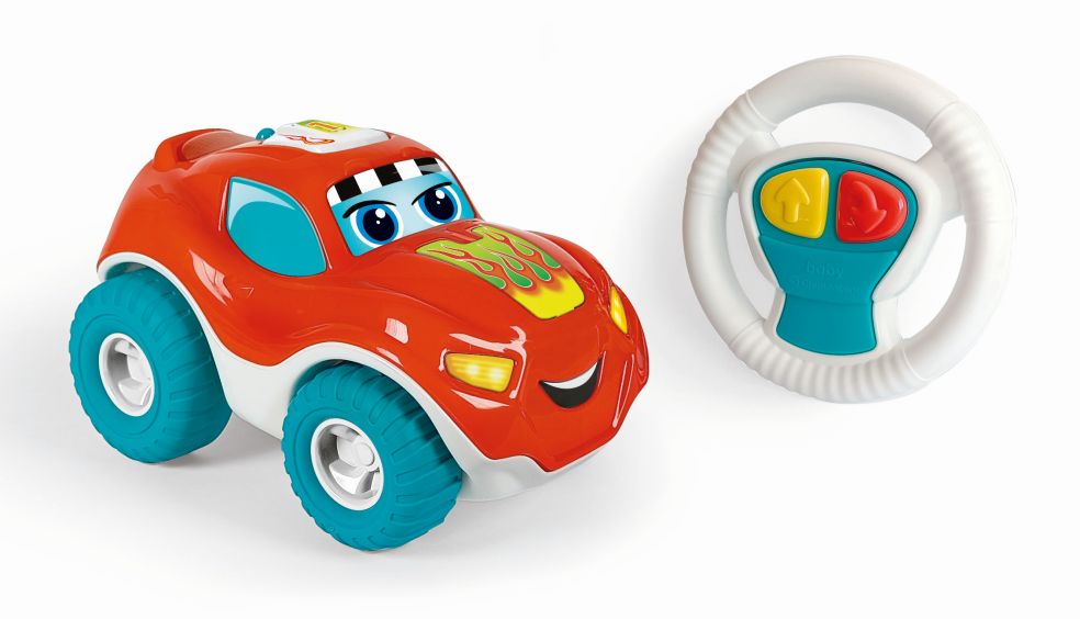 Baby Clementoni – Charlie The Talking Car