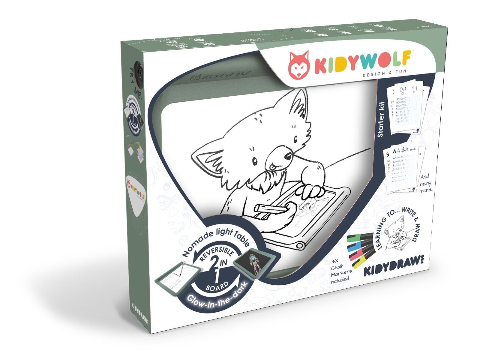 Kidydraw Pro