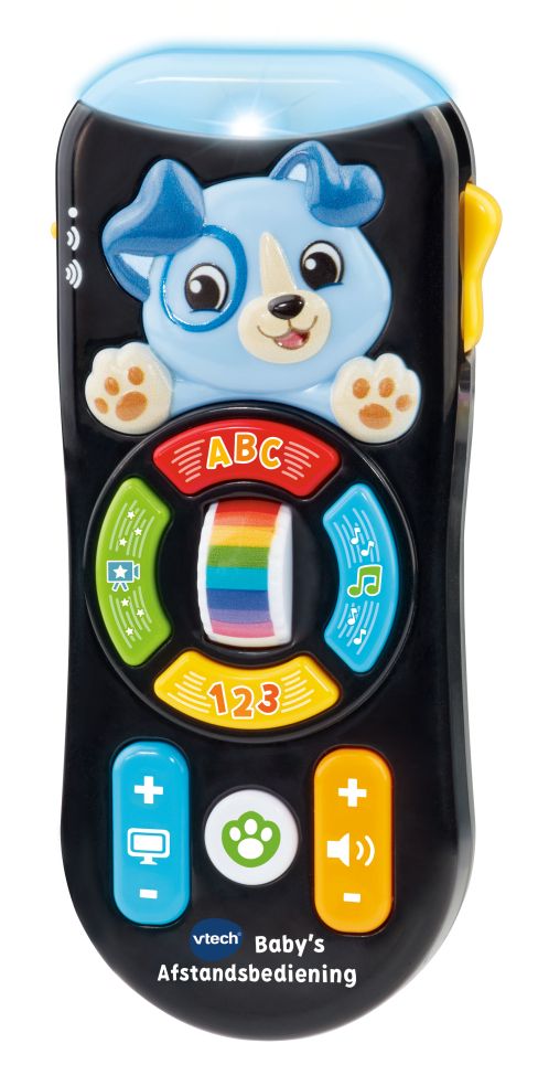 VTech Baby – Baby’s Afstandsbediening (zwart)