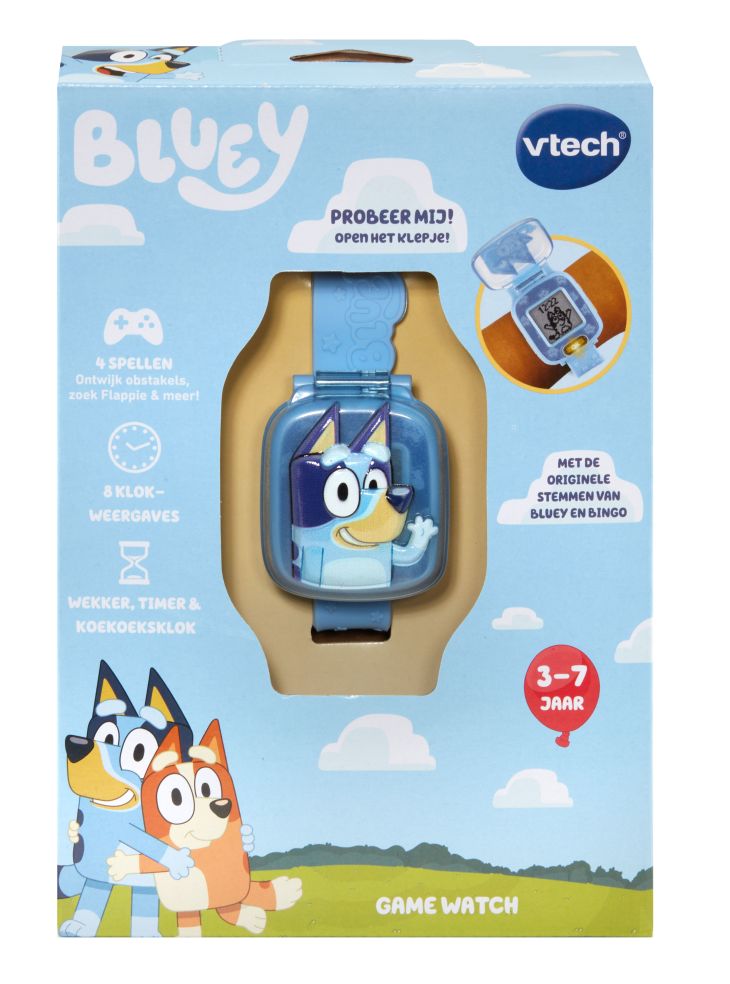 Bluey – VTech – Game Watch