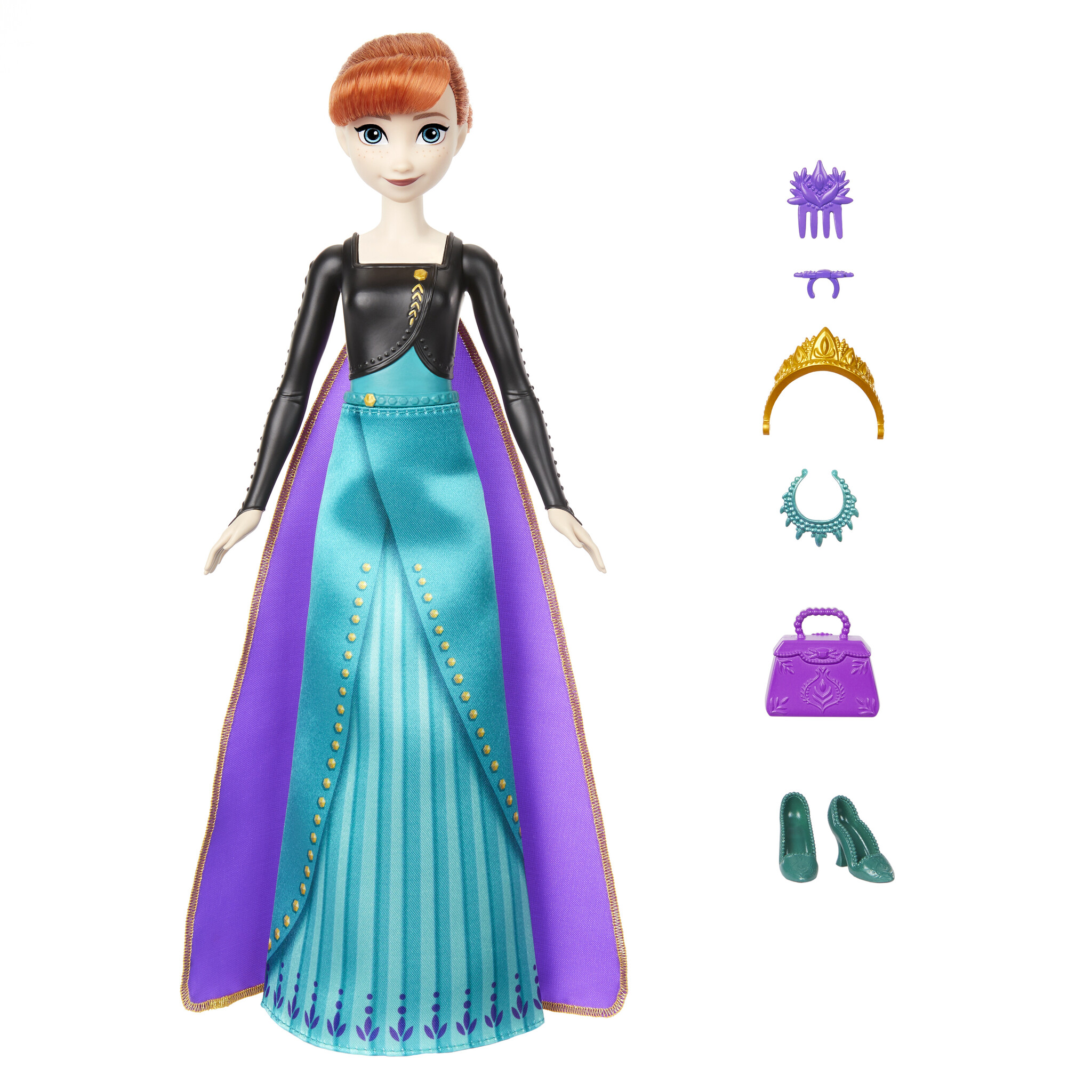 Disney Frozen – Spin & Reveal Anna