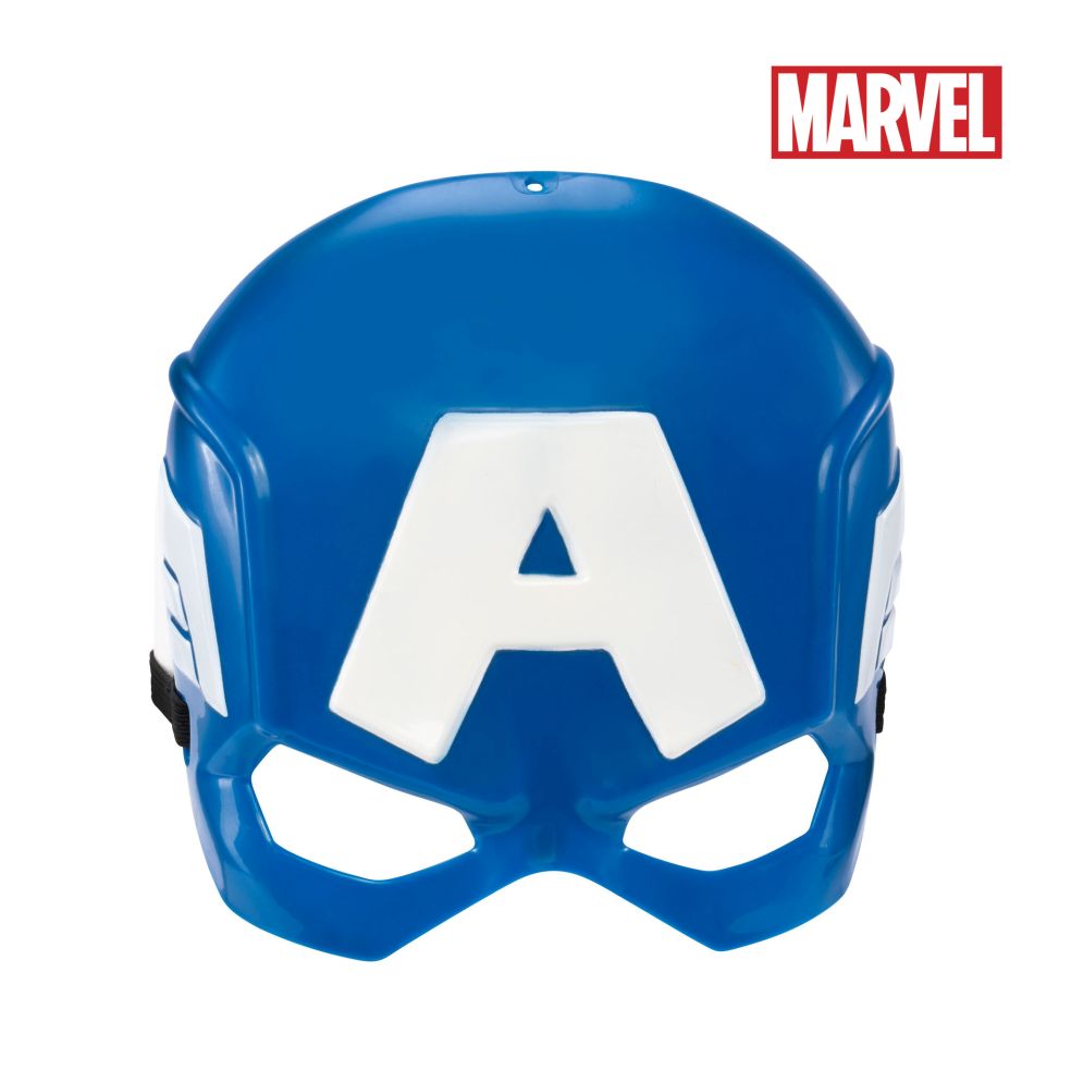 Captain America masker