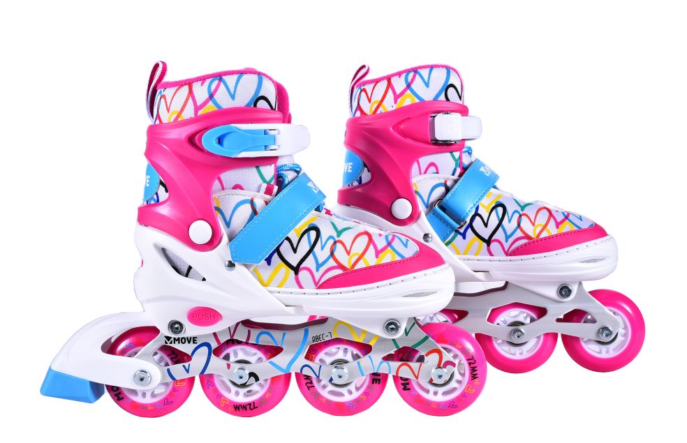 Inline Skate Love – Small 30-33. 4+. 10962411