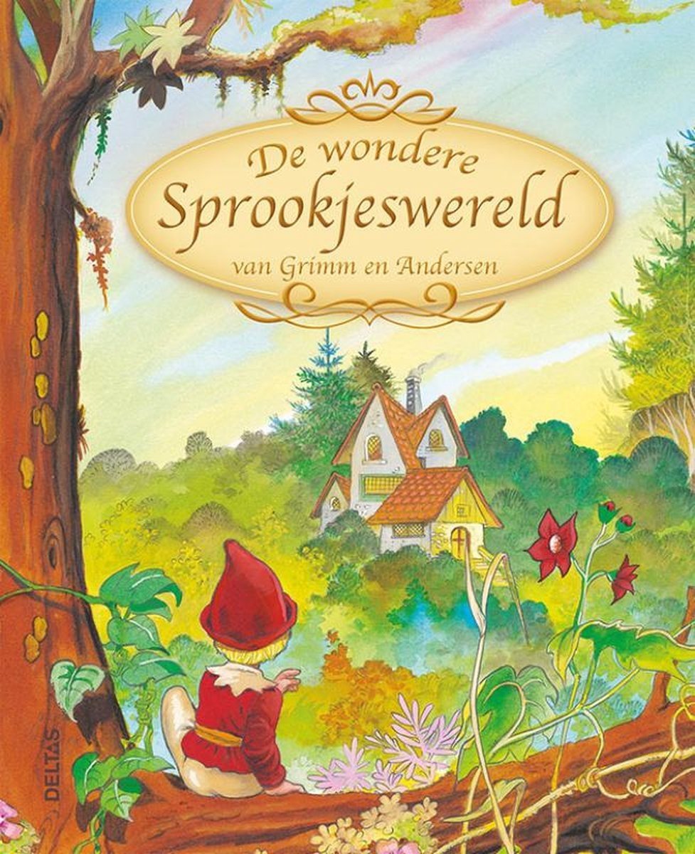 De wondere sprookjeswereld van Grimm en Andersen