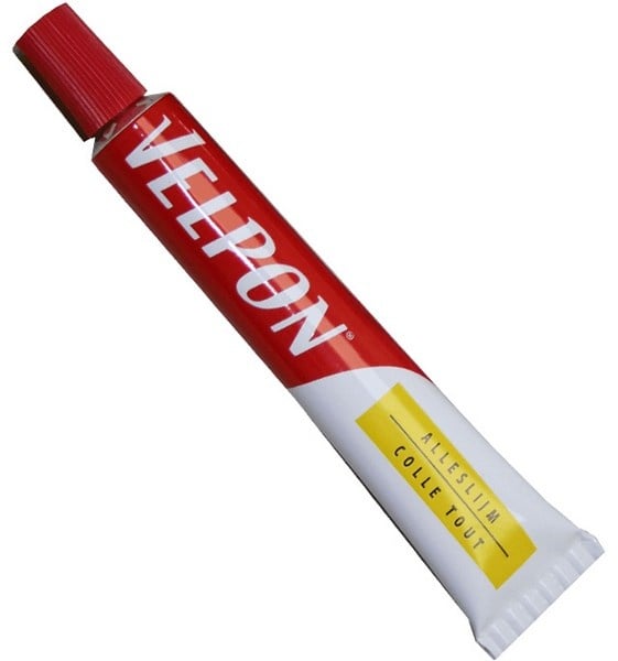 Velpon Alleslijm (tube 25ml)